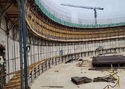 Laatste bedrijfscasus over De stap van het Zhangzhoulng in snel bouwproces